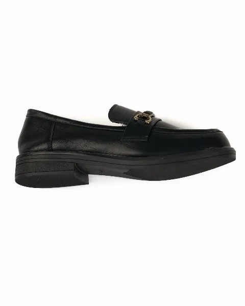 Giầy nữ đốc 6676 đen N12 size40