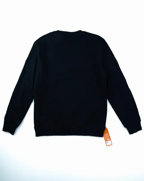Áo nỉ dài tay nam tròn 5071 trắng size 2XL. S06