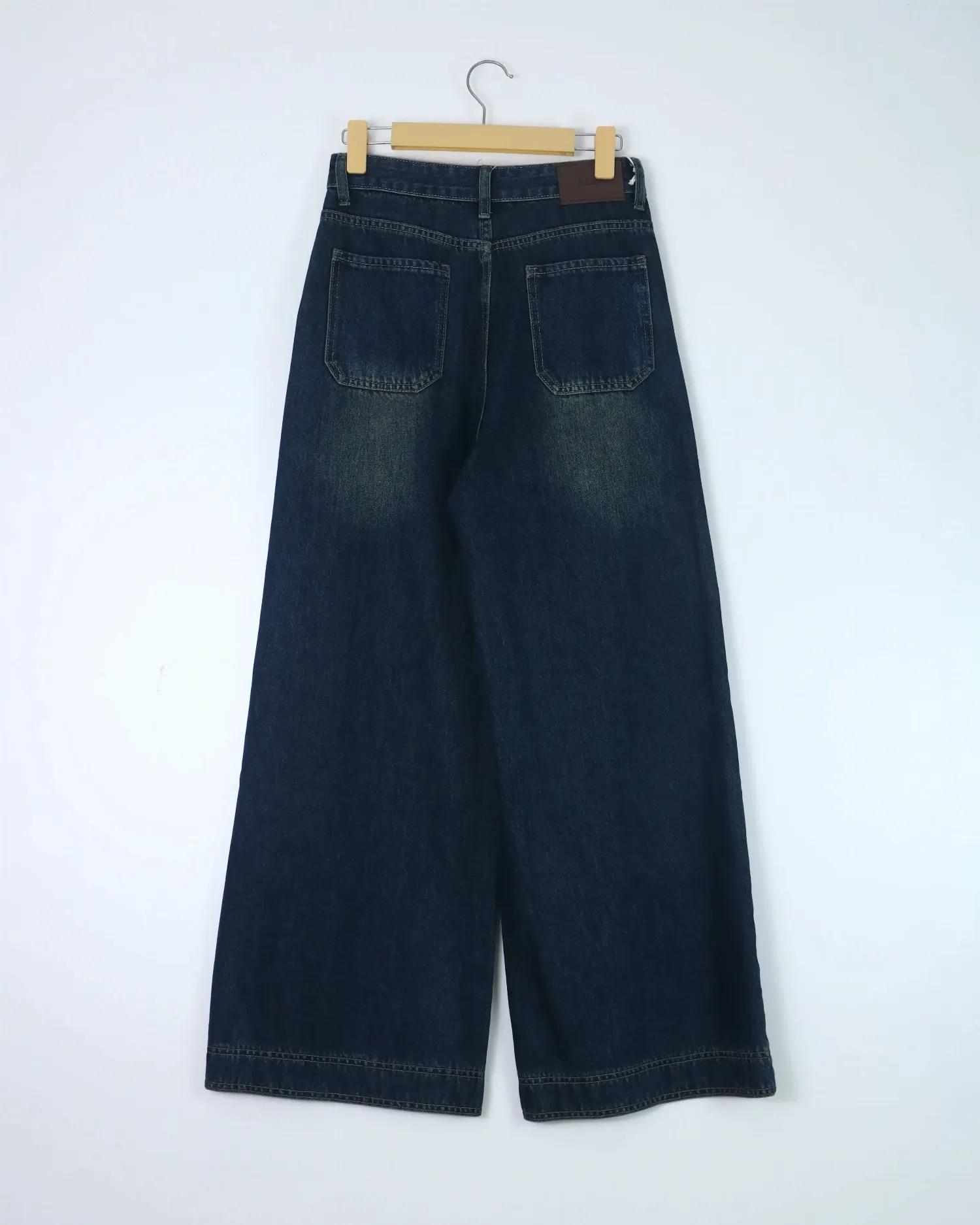 Quần dài bò jeans xuông giãn nữ cao cấp N147293