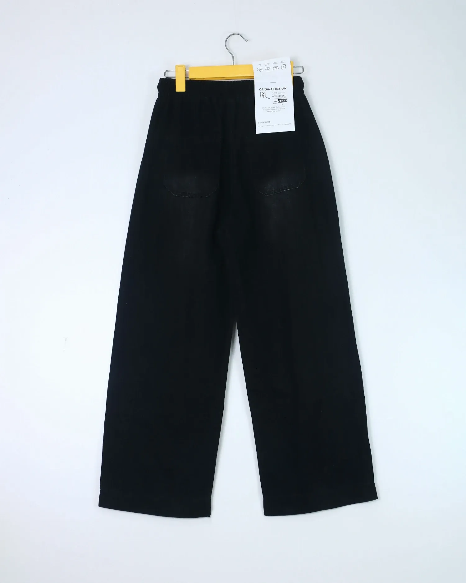 Quần xuông giấy đại 7644 Khói XL  VĐ