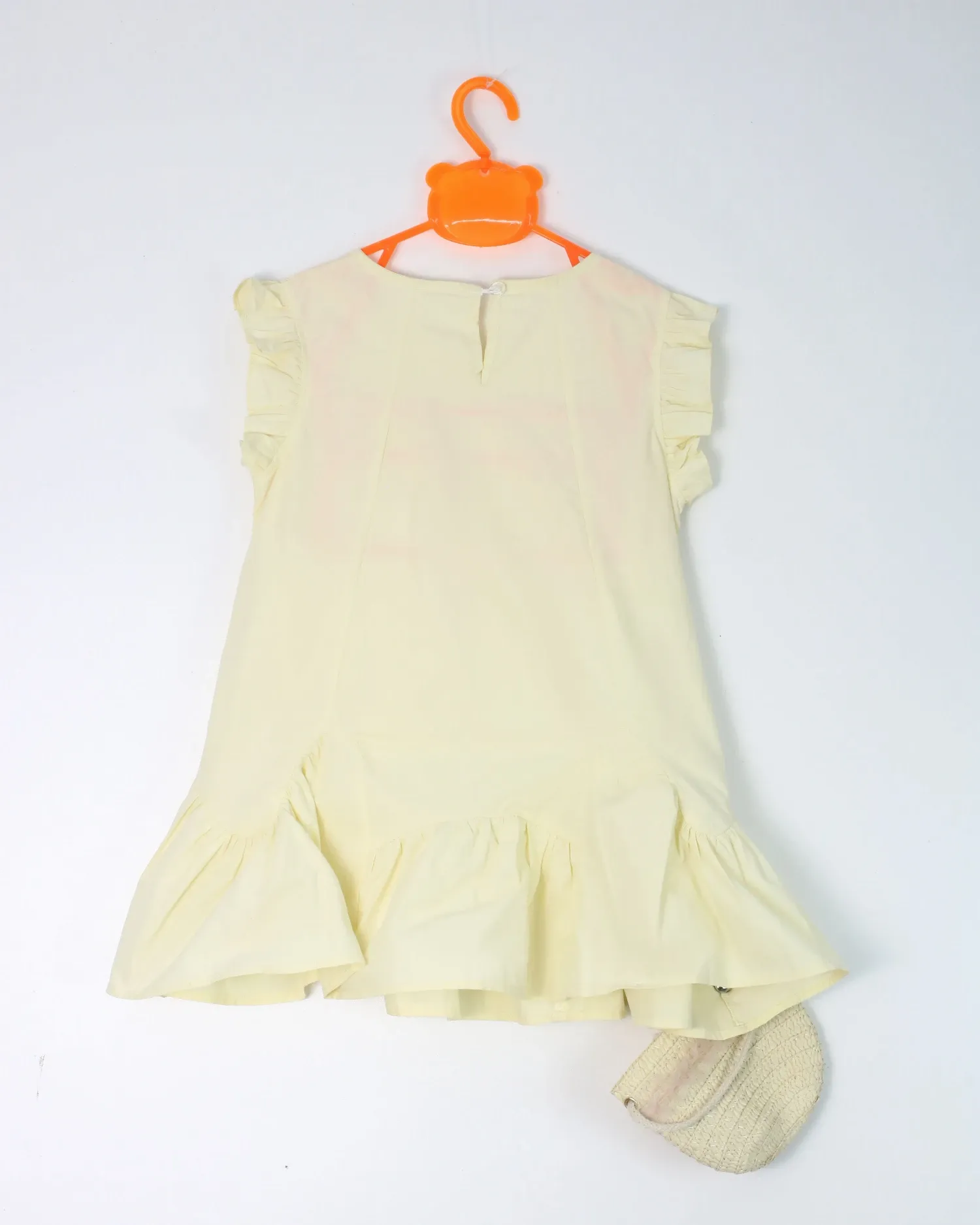 Váy BG túi tim 2553 (19) size 130 TĐ