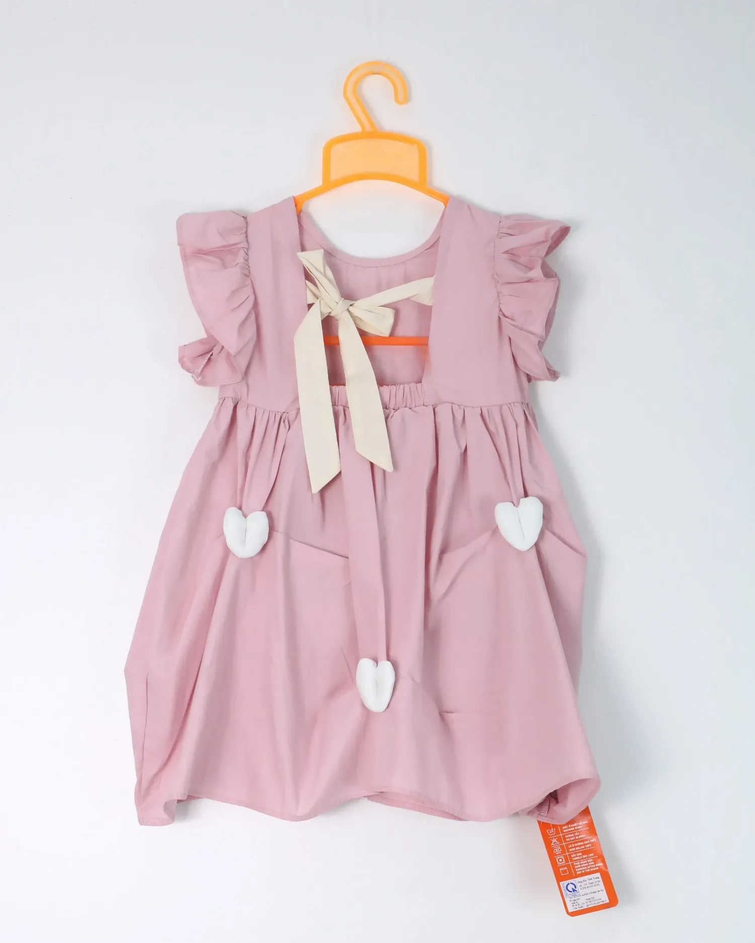 Váy BG 8817 (21) size 7 TĐ