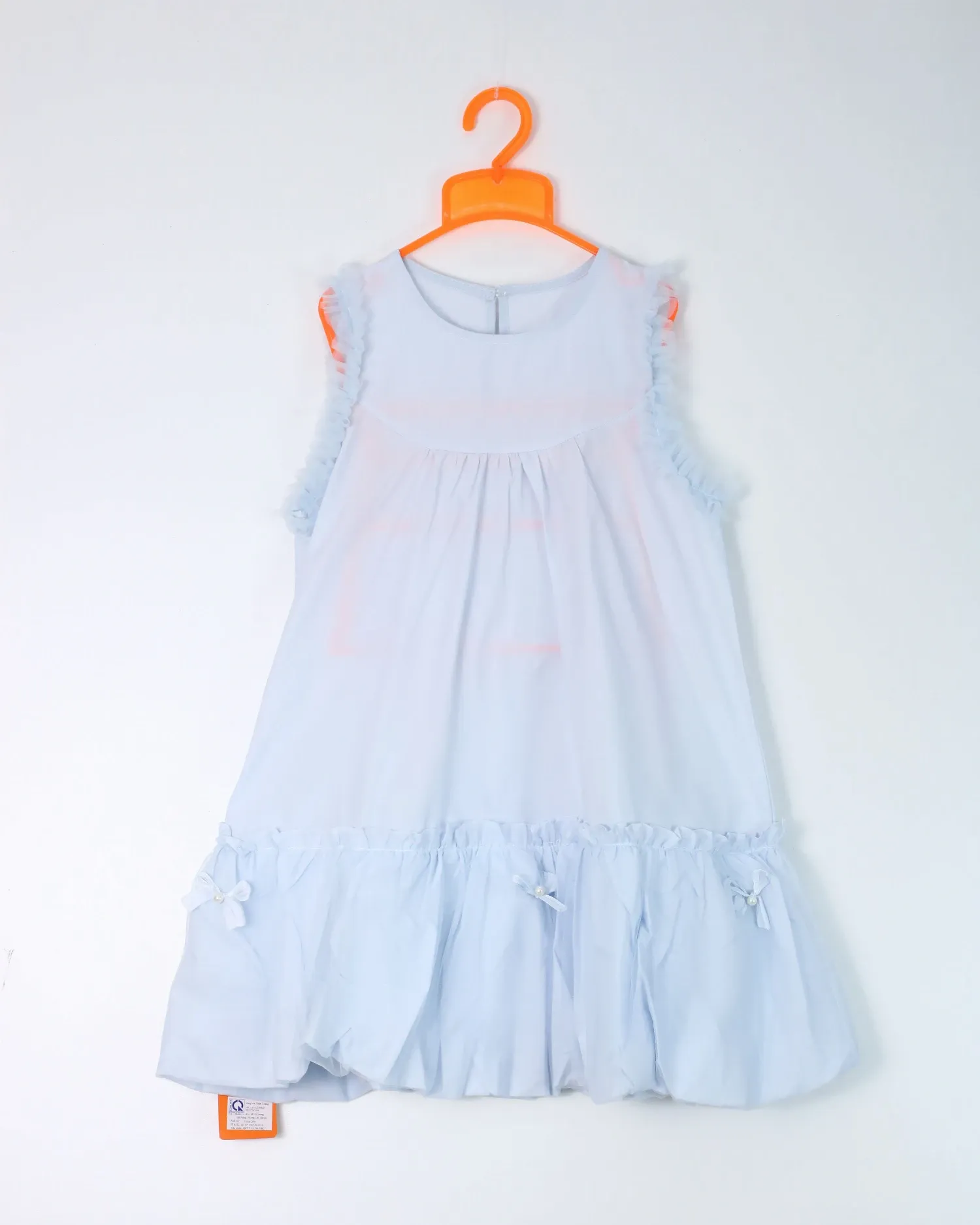 Váy bé gái 2523 size 13 ĐH
