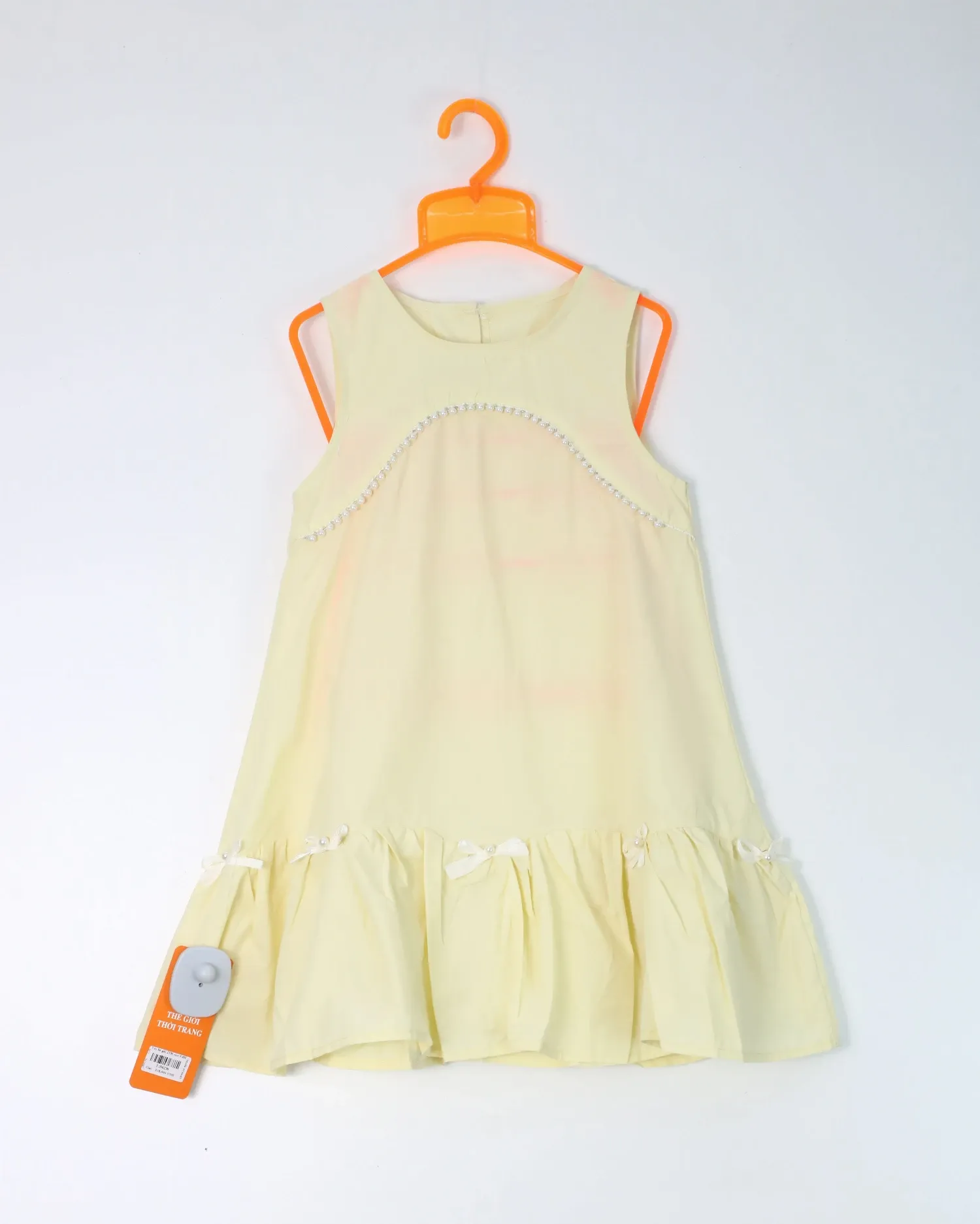 Váy bé gái 2330 size 13 ĐH