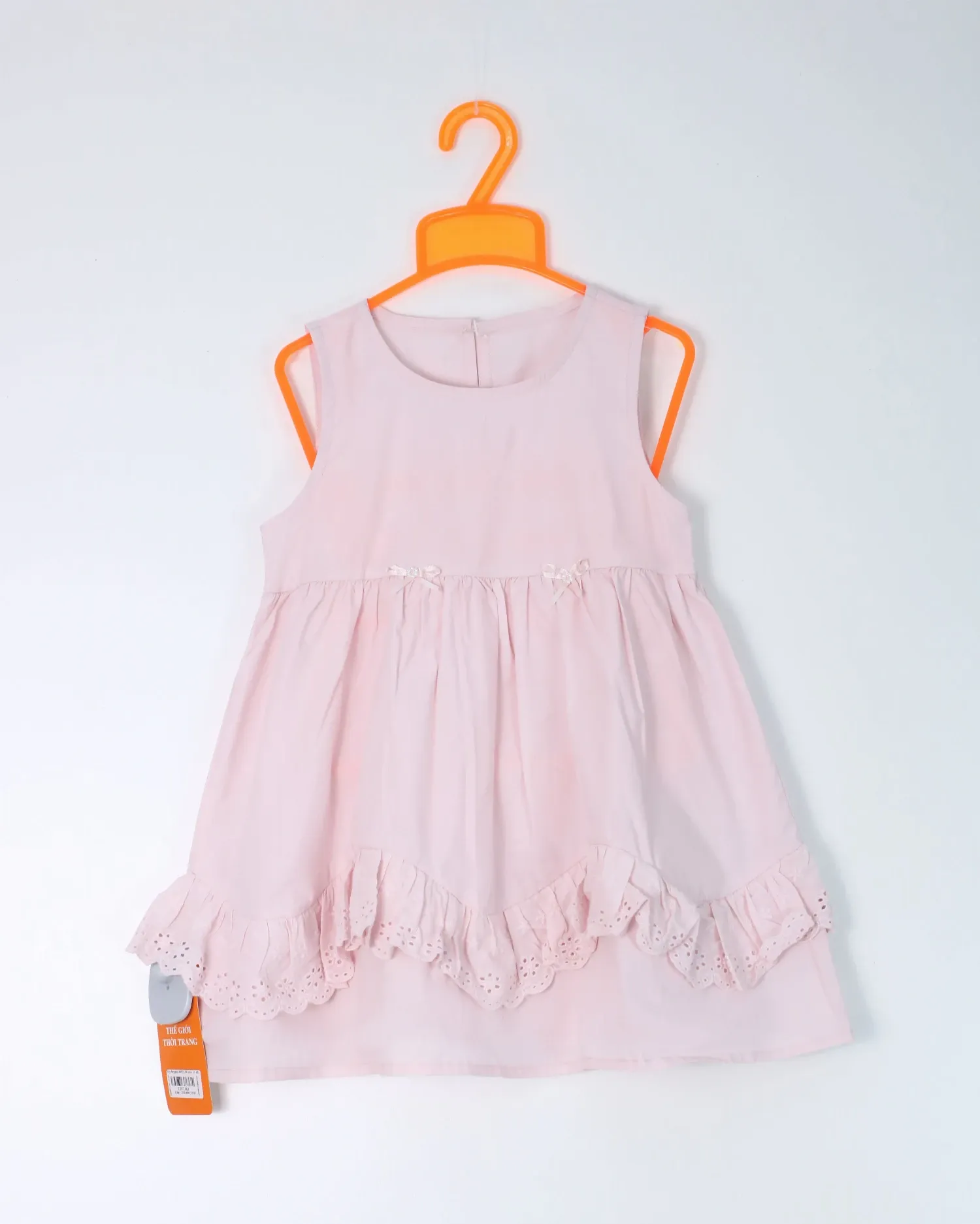 Váy bé gái 2693 .34 size 13 tđ