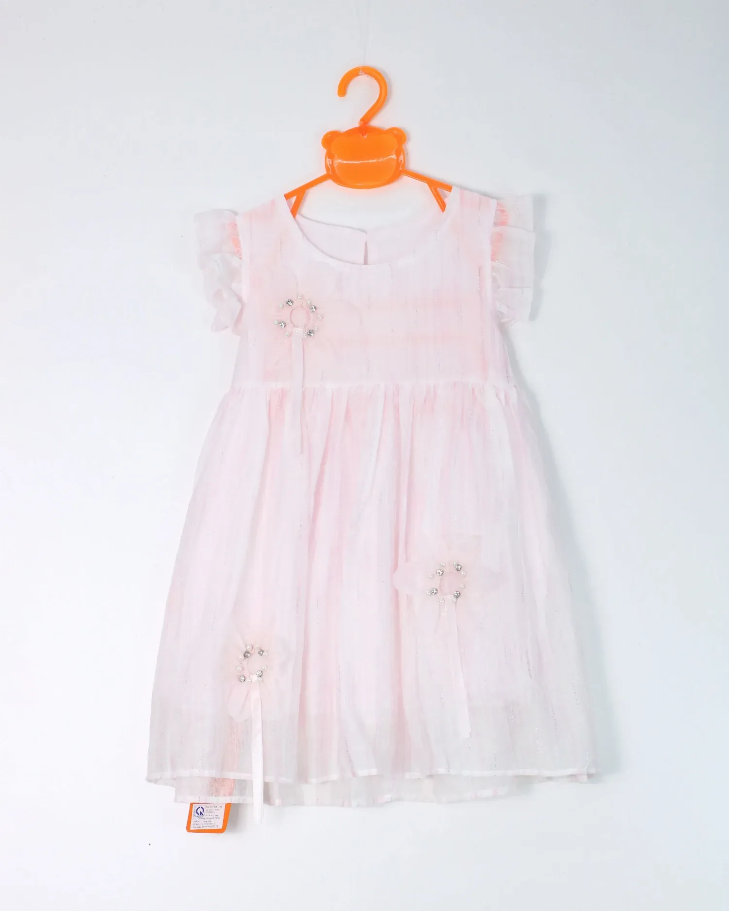 Váy bé gái 2623 .35 size 13 tđ