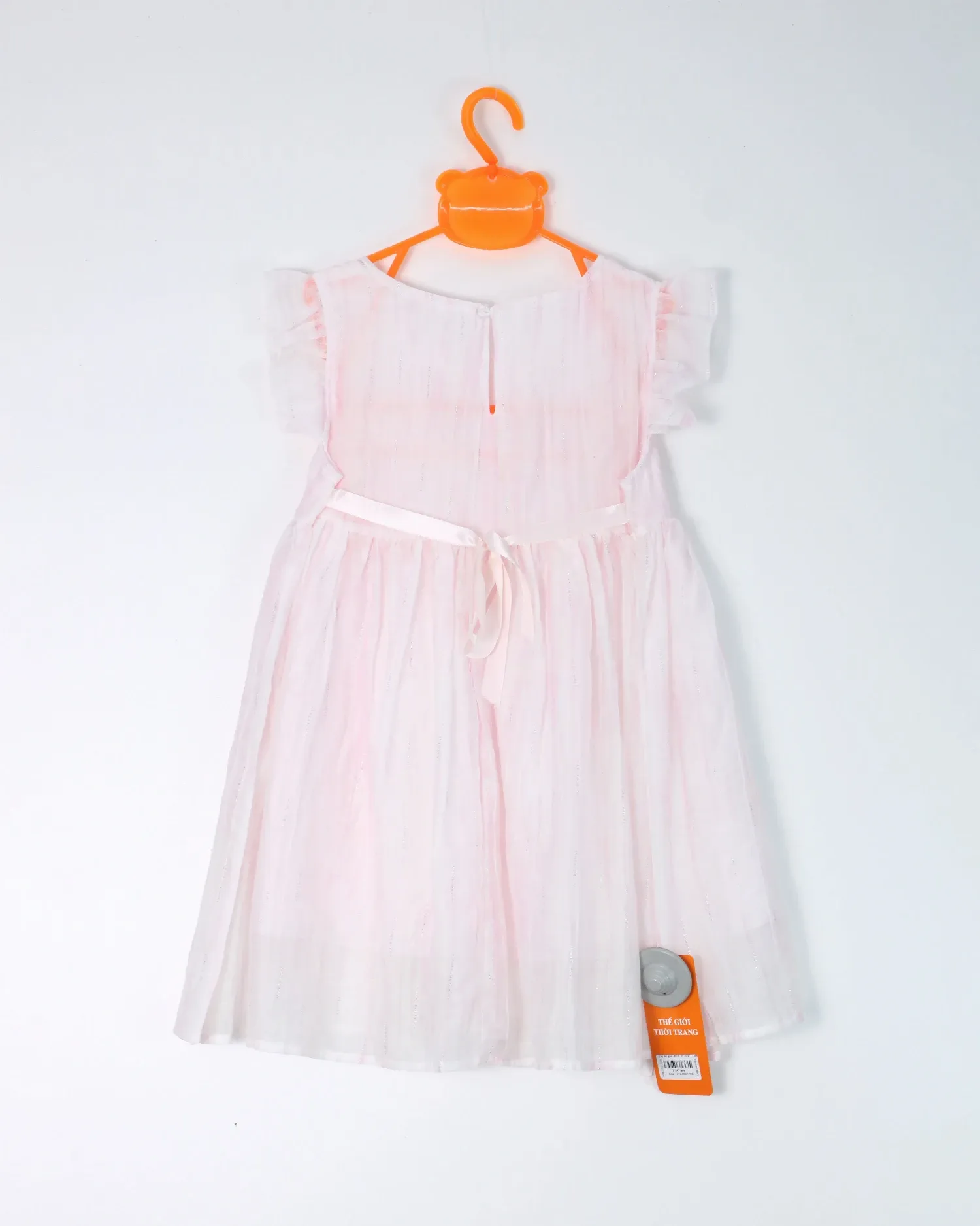 Váy bé gái 2623 .35 size 13 tđ