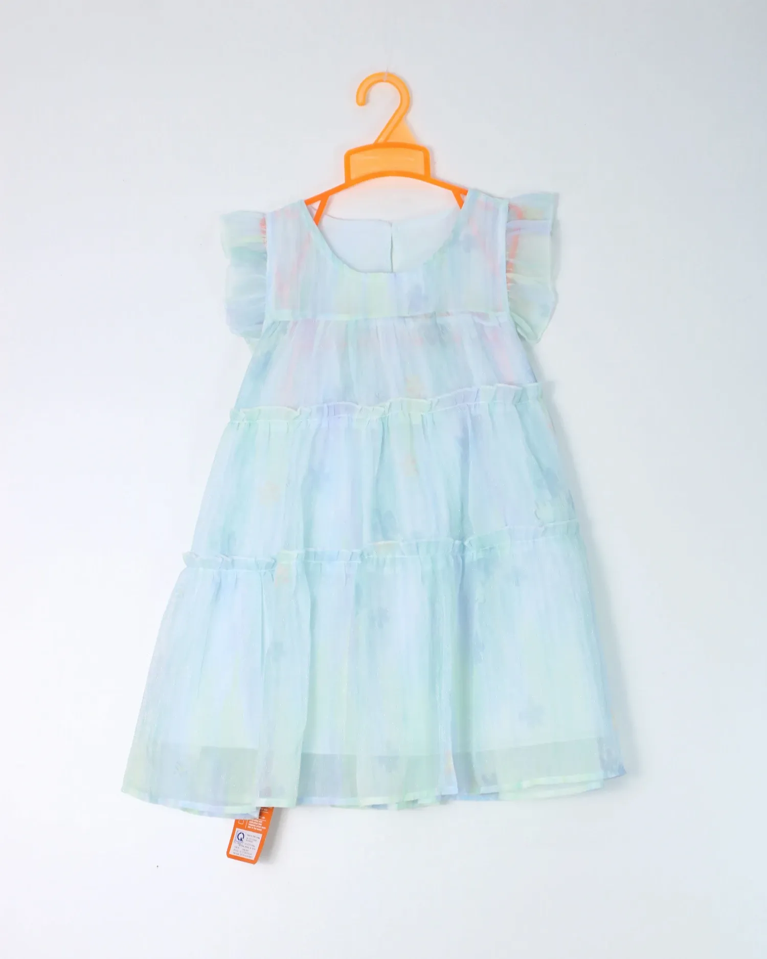 Váy bé gái 2622 .39 size 2XL TĐ