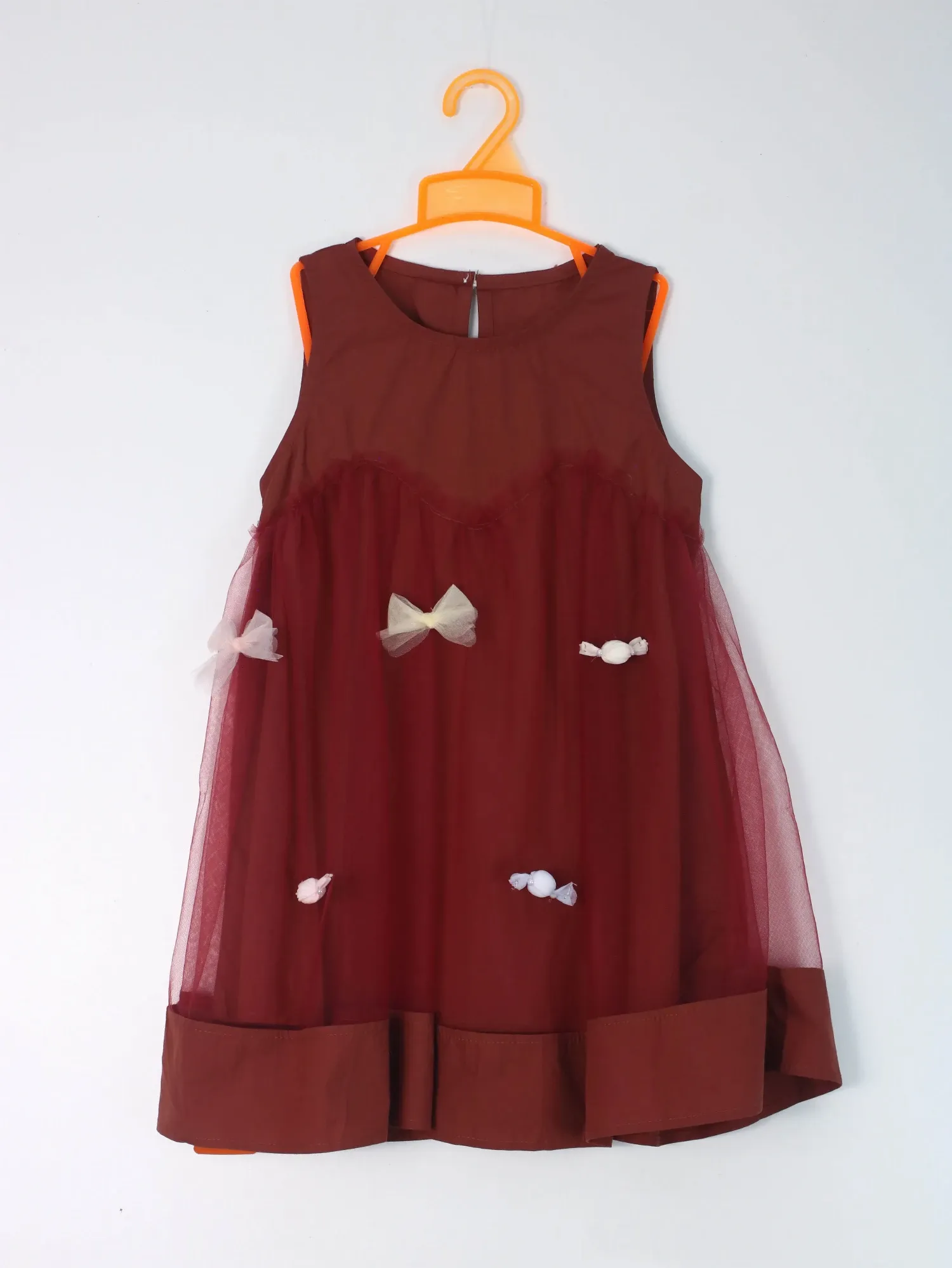 Váy BG kẹo (24) size 13 TĐ