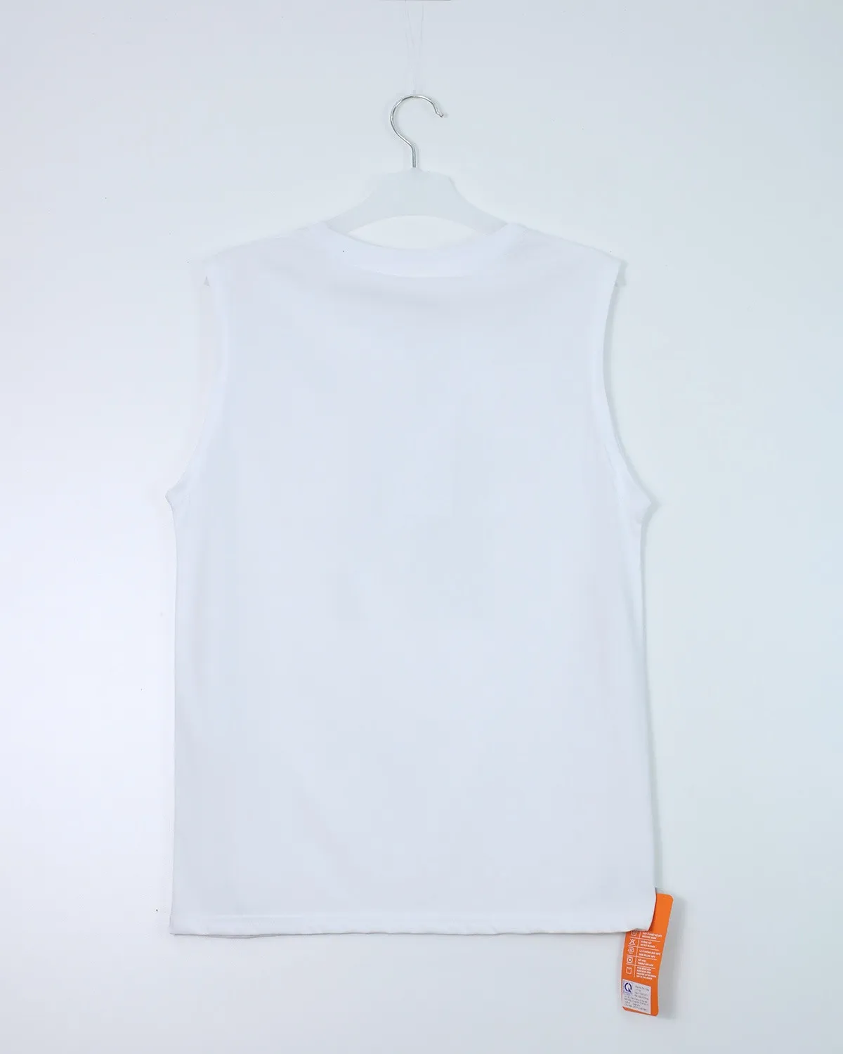SVN Áo SN T1996 màu trắng size XL. Alam4