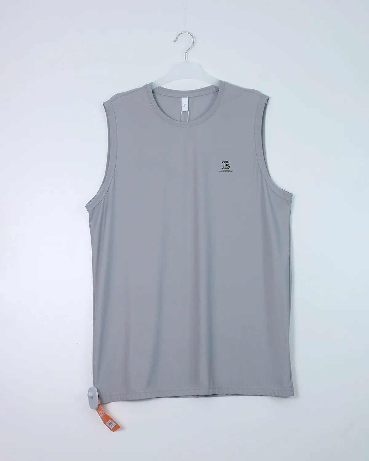 Áo sát nách nam 3308 ghi  size 3XL . AL08