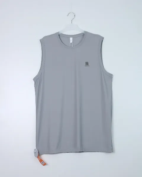Áo sát nách nam 3308 ghi  size 3XL . AL08