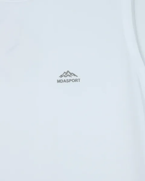 Áo sát nách nam 3323 xanh size 2XL . AL08