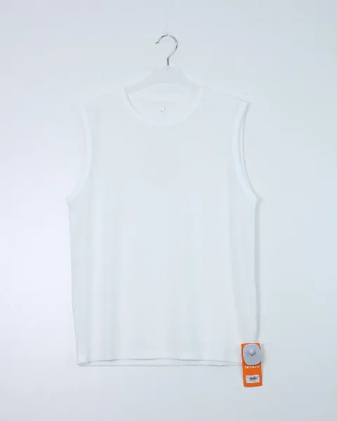 Áo sát nách nam 1861 trắng size 2XL . AL08