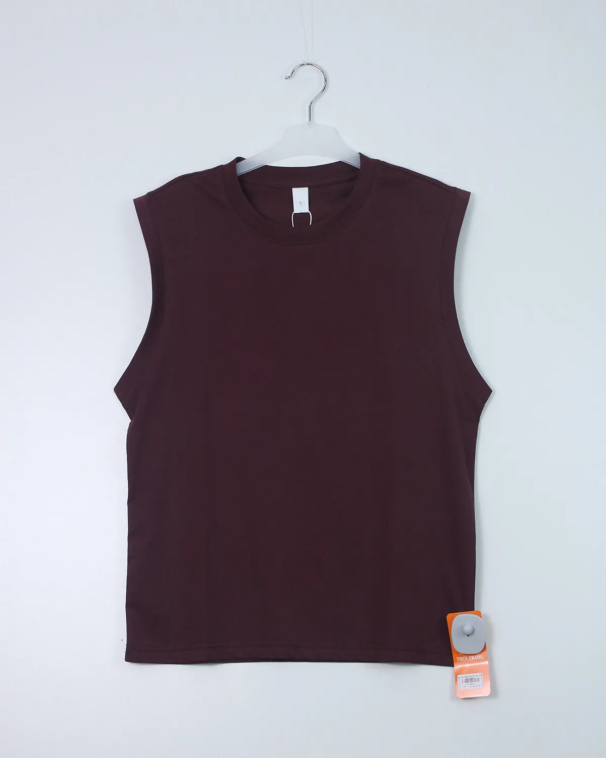 Áo sát nách nam 222 đô size XL . AL12