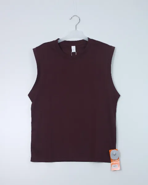 Áo sát nách nam 222 đô size XL . AL12