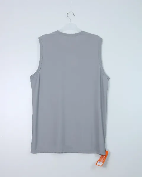 Áo sát nách nam 3308 ghi  size 3XL . AL08