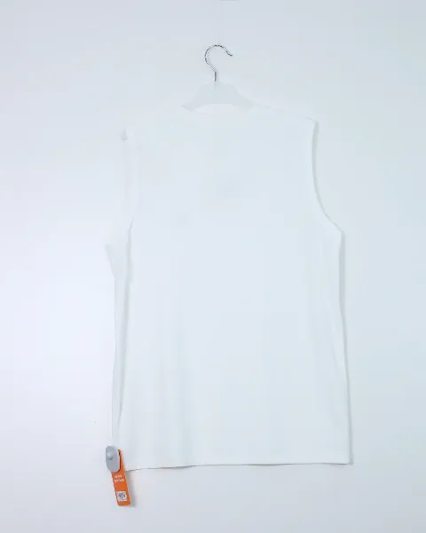 Áo sát nách nam 3323 xanh size 2XL . AL08