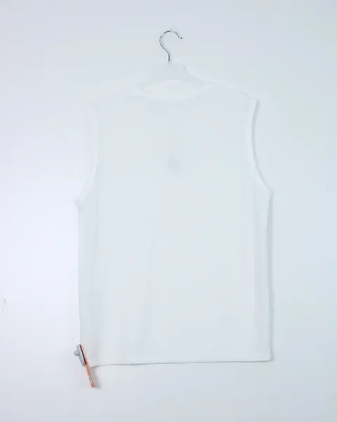 Áo sát nách nam 1861 trắng size 2XL . AL08
