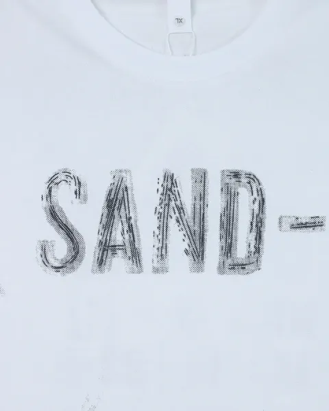 Áo sát nách nam 6607 trắng size XL . AL10