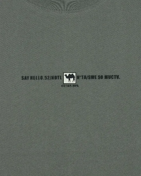 Áo sát nách nam 6805 rêu size 2XL . AL10