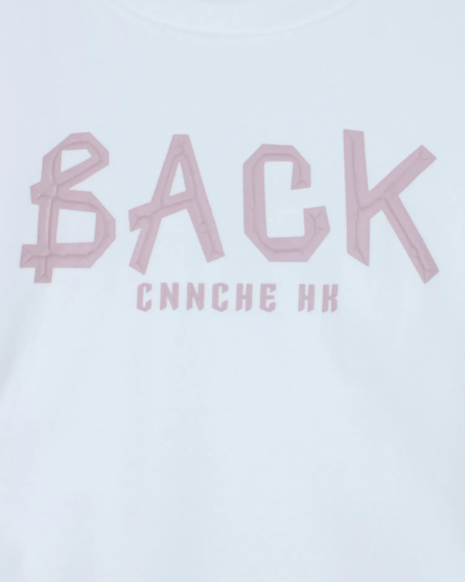 Áo phông croptop nữ Teen 780-1 trắng H27.2026.2