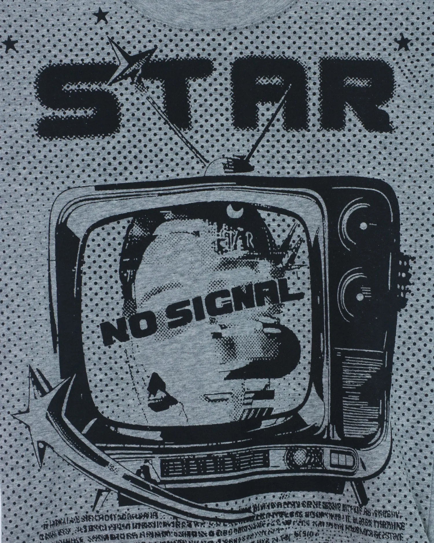 Áo phông croptop nữ Teen 511-27 ghi H27.2026.2