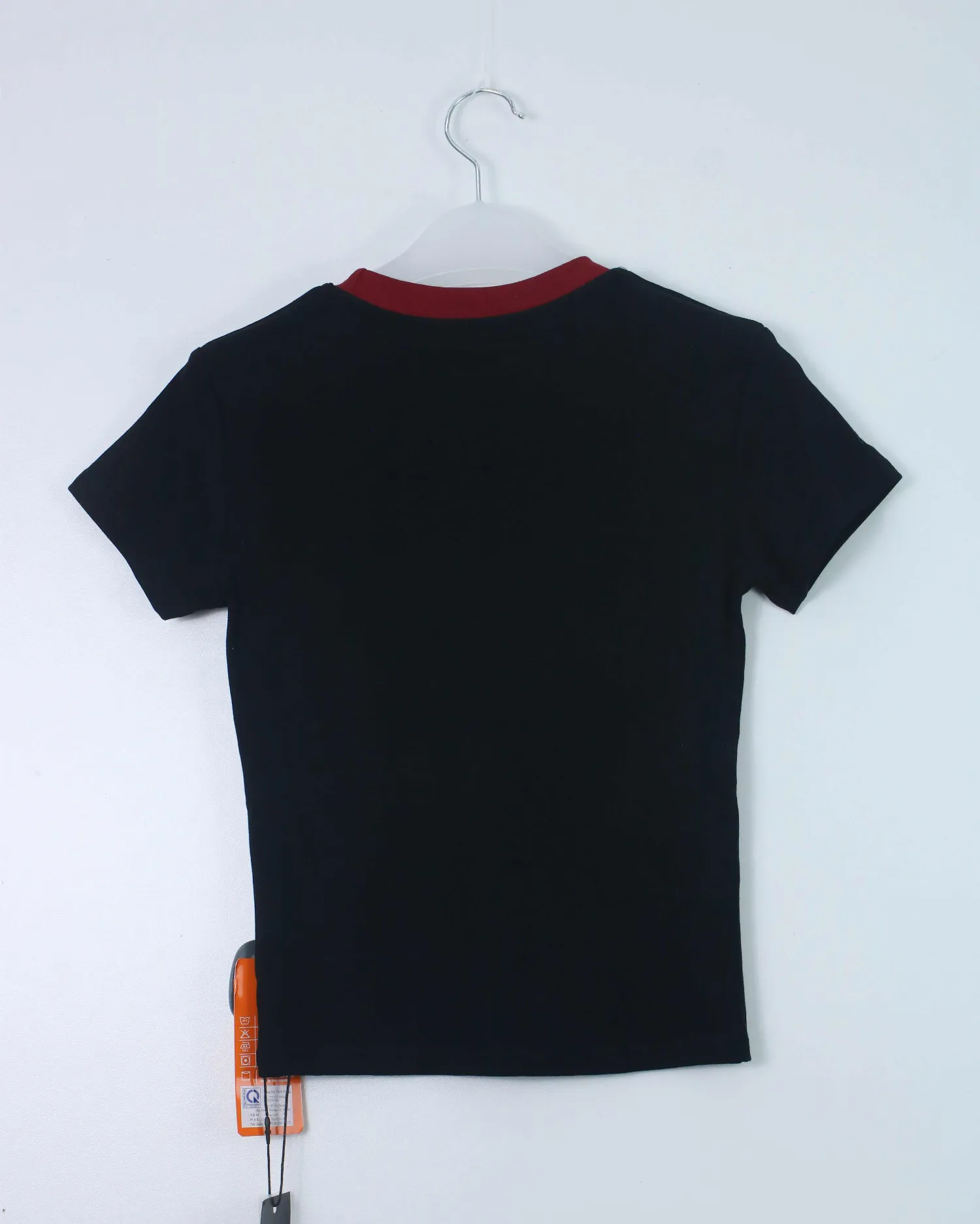 Áo phông croptop nữ Teen 778-1 nâu H27.2026.2