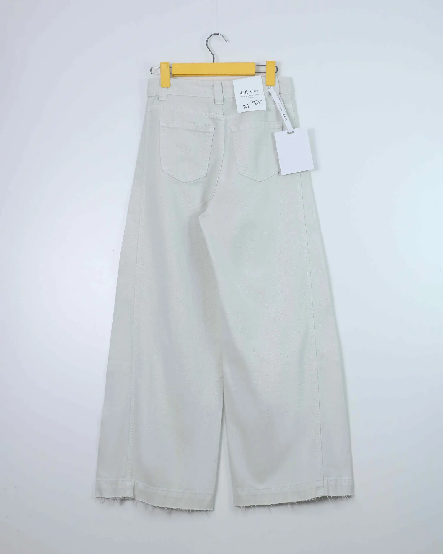 Quần bò dài nữ xuông 802698 Da XL   QC2 CC