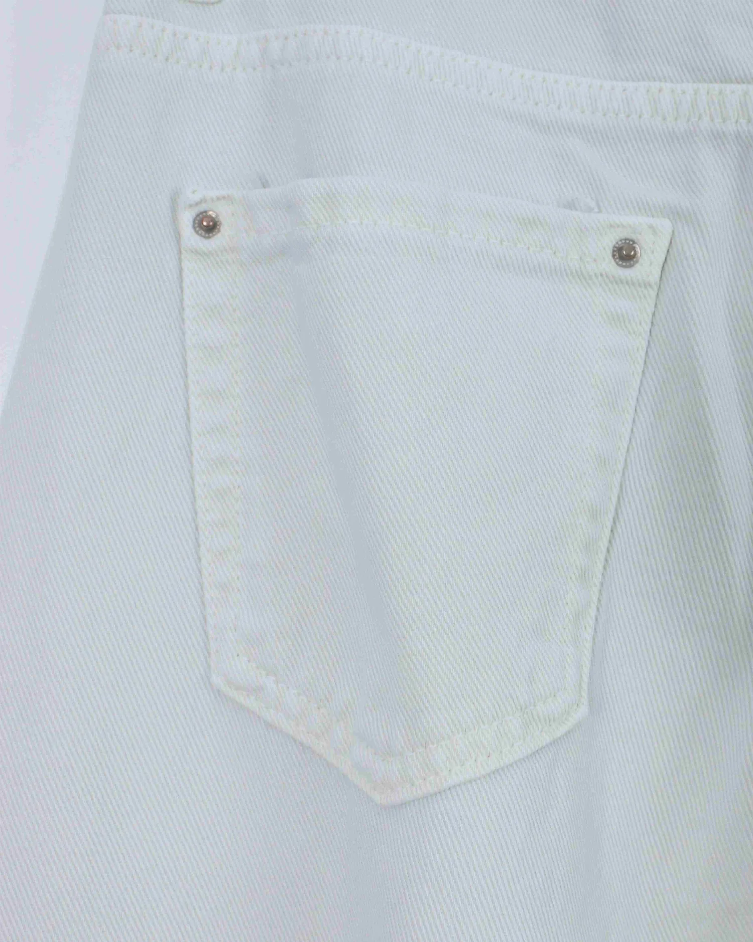 Quần bò dài nữ xuông 80385 Da XL   QC2 CC
