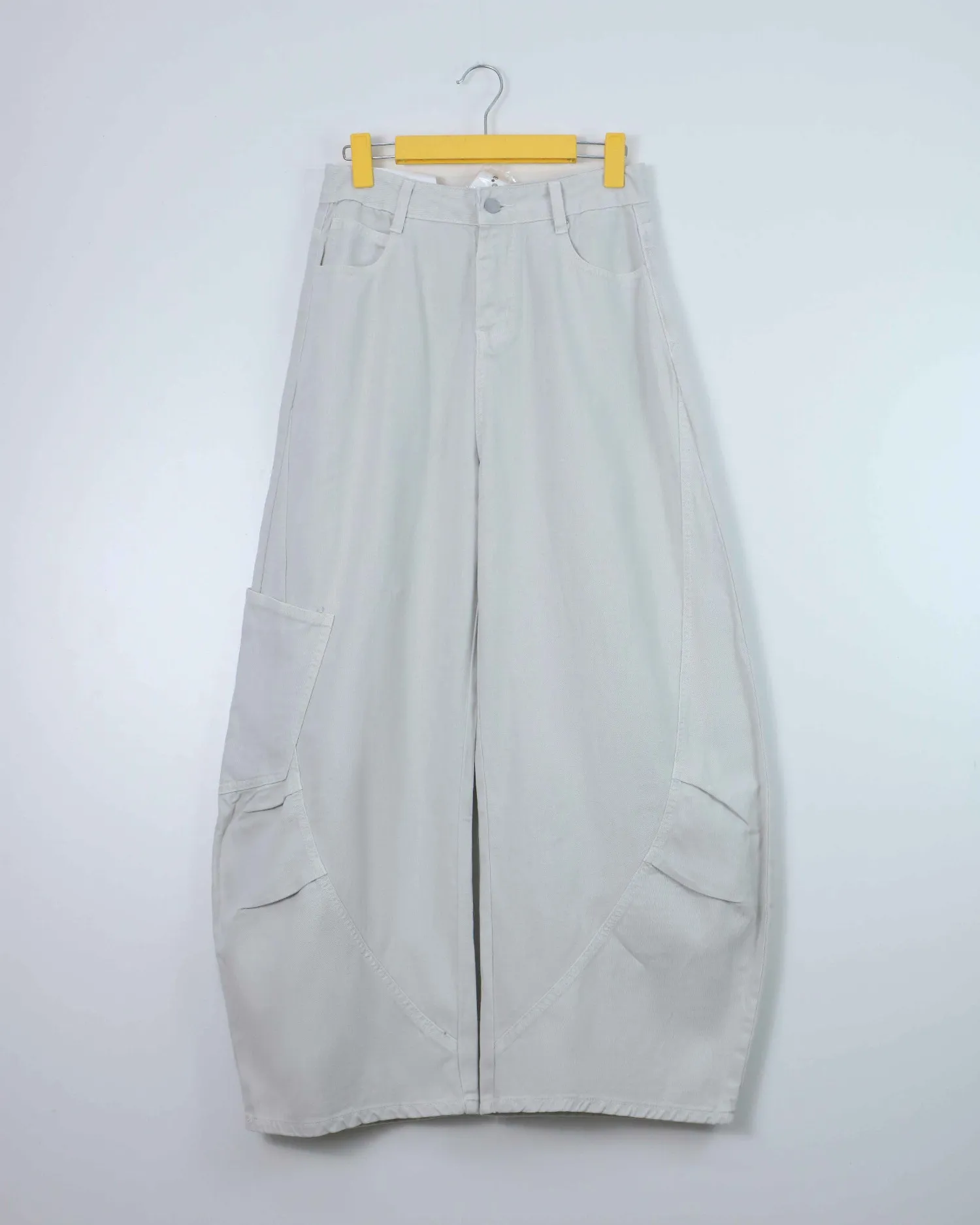 Quần bò dài nữ xuông 80765 Da XL   QC2 CC