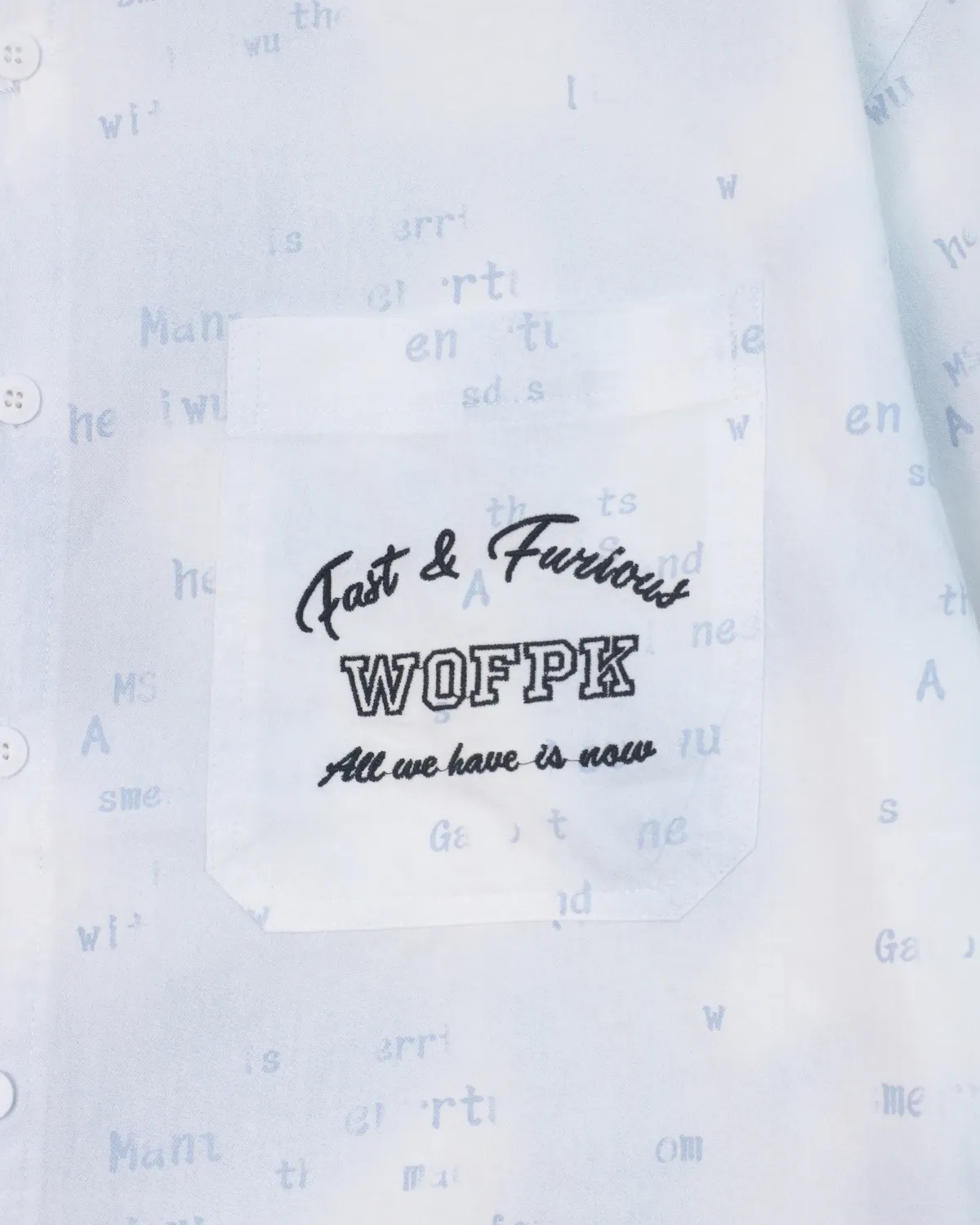 Áo sơ mi cộc  2845 xanh đậm size 2XL. AL14