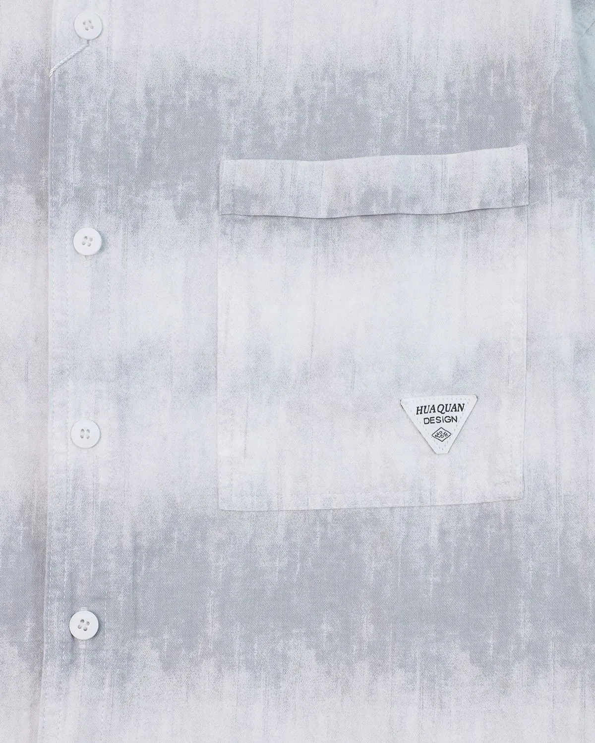 Áo sơ mi cộc  2852 chì size 3XL. AL14