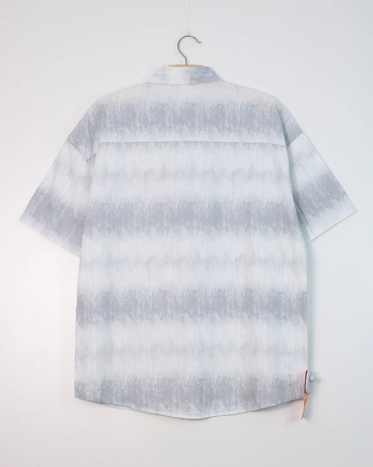 Áo sơ mi cộc  2852 chì size 3XL. AL14