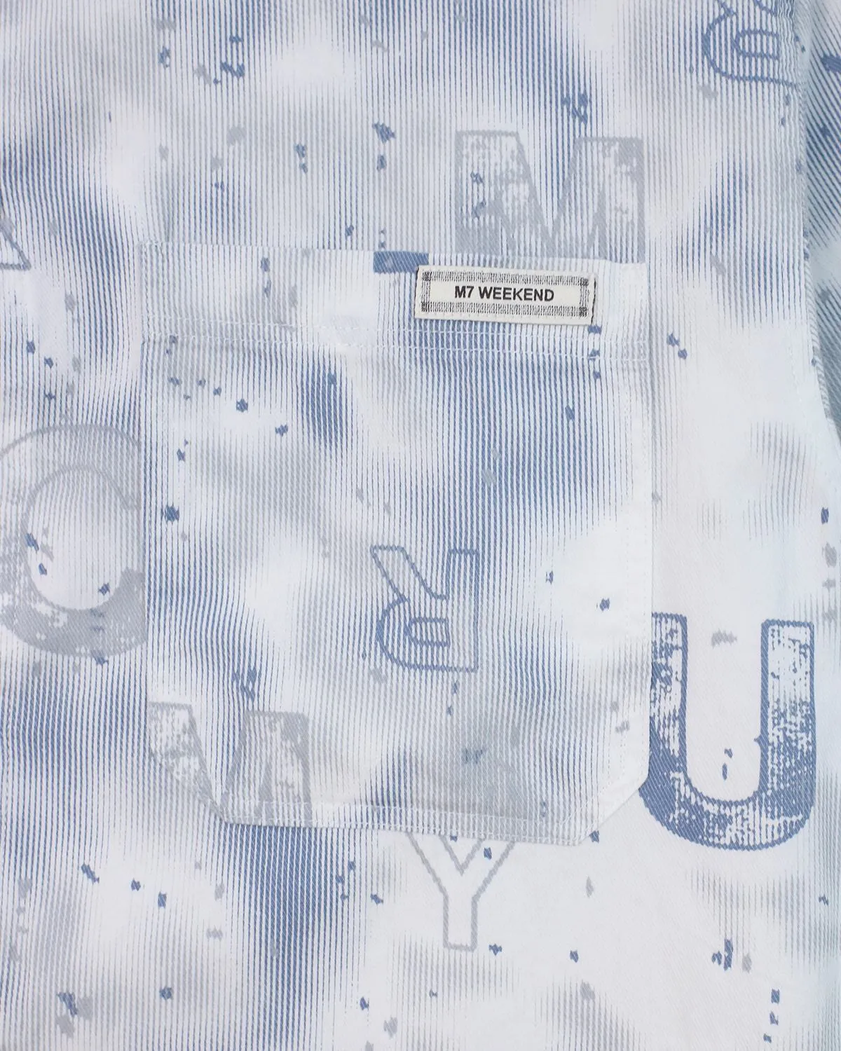 Áo sơ mi cộc  2830 xanh size 3XL. AL14