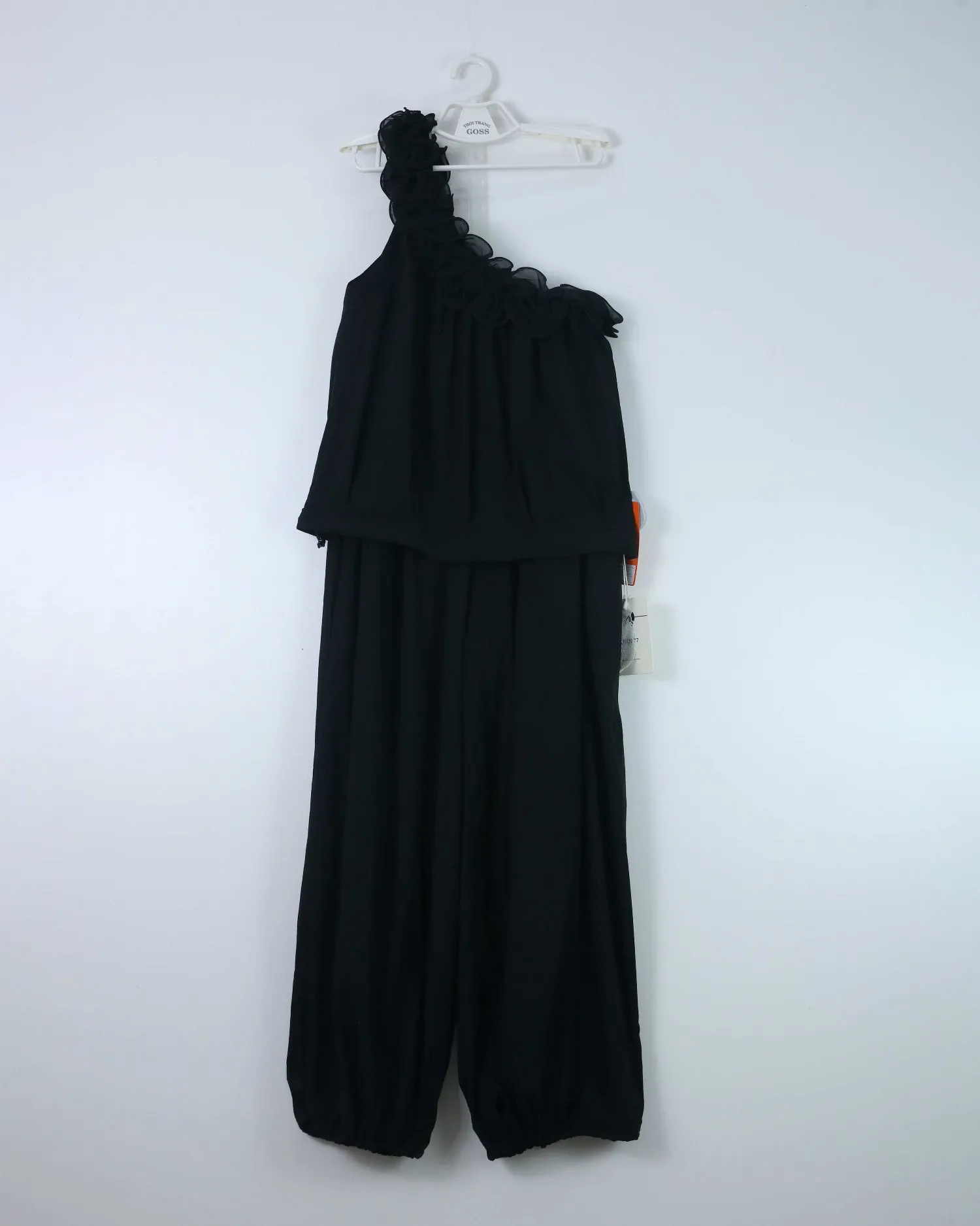 Bộ quần áo nữ 81007 Đen M   QC20.L2  CC