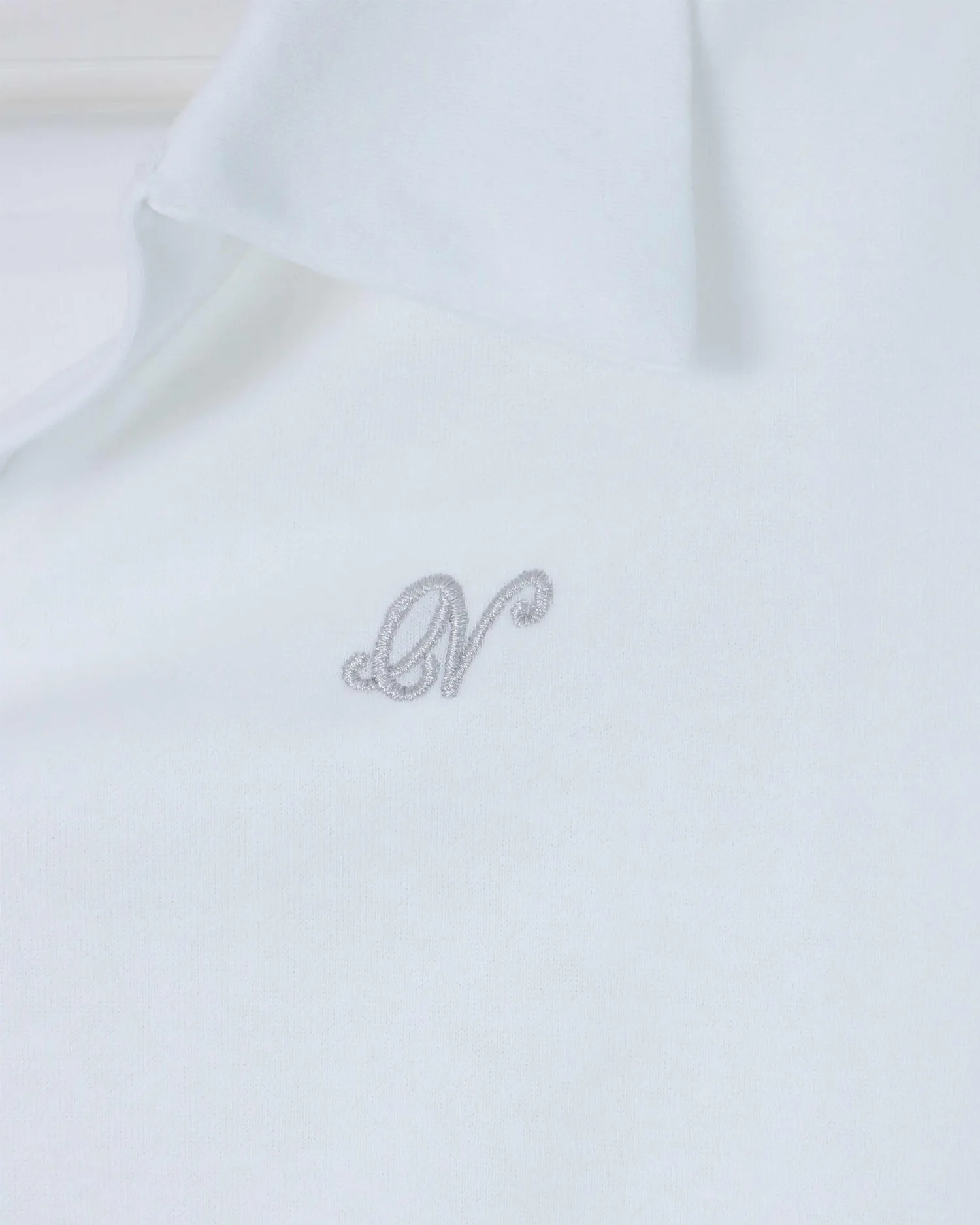 Bộ váy áo nữ cotton bẻ 233 Xanh  F  QC19.L2