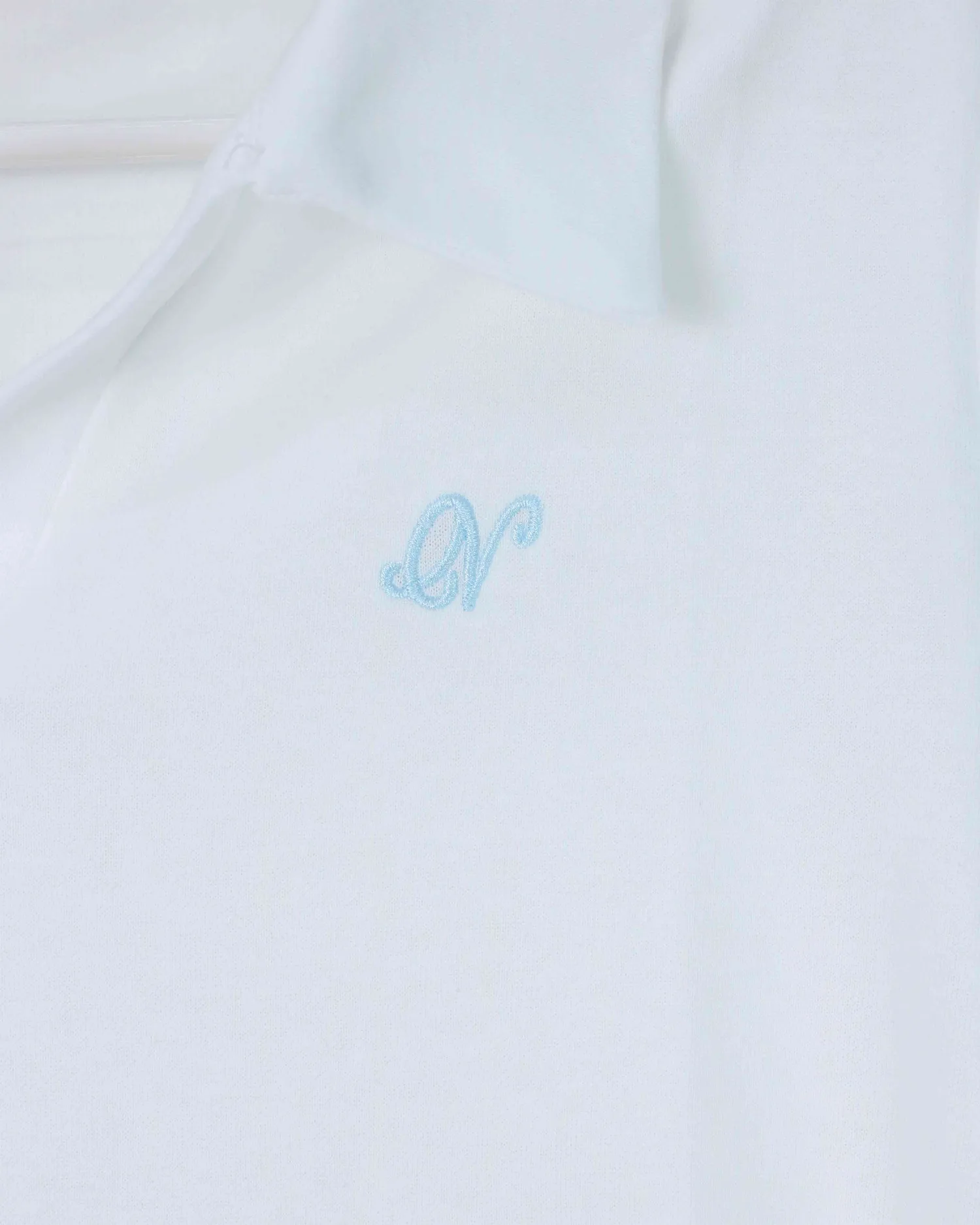 Bộ váy áo nữ cotton bẻ 233 Xanh  F  QC19.L2