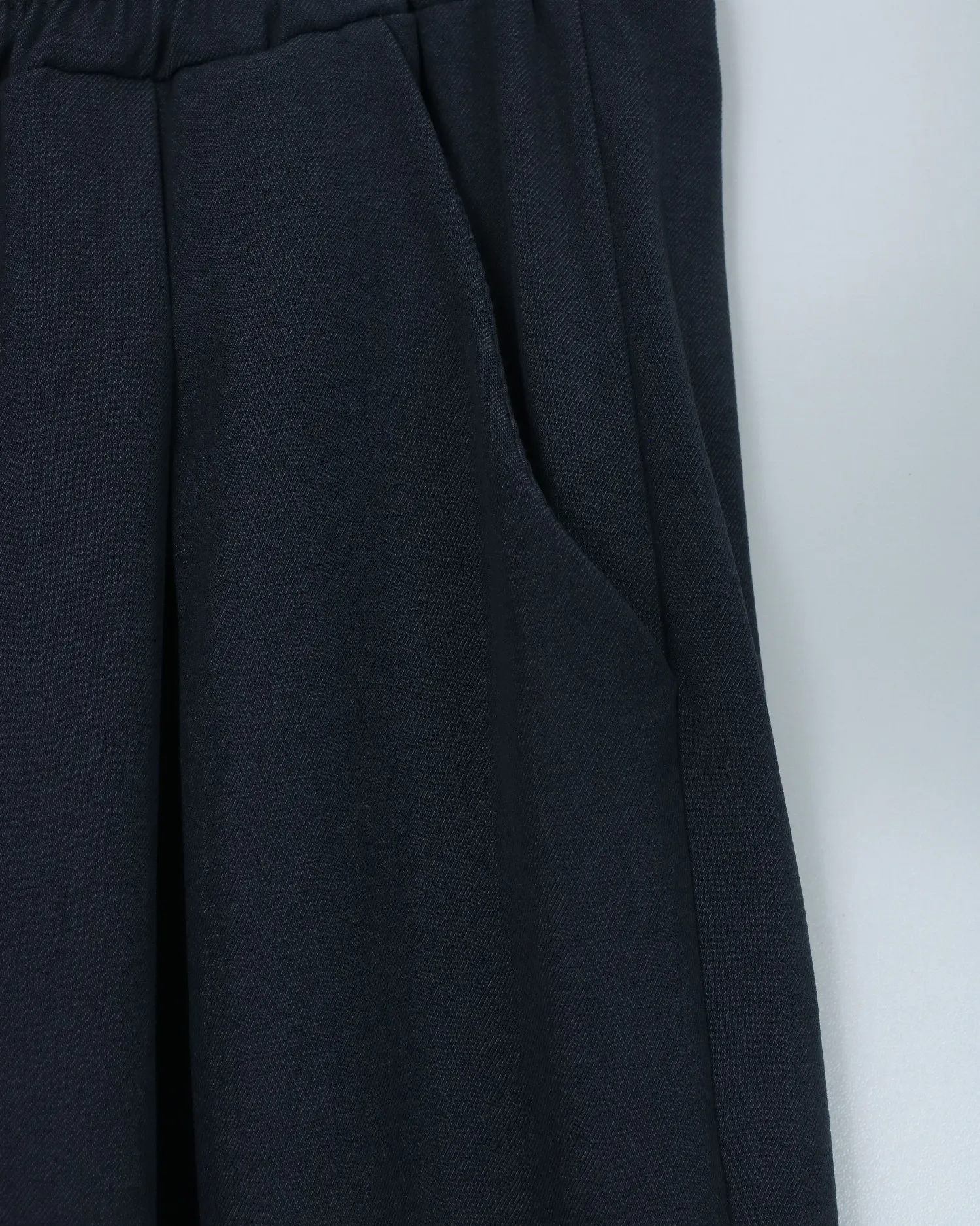 Quần dài nữ xuông 6106 Nâu   F  QC27