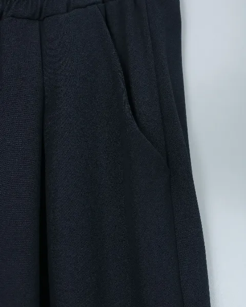 Quần dài nữ xuông 6106 Nâu   F  QC27