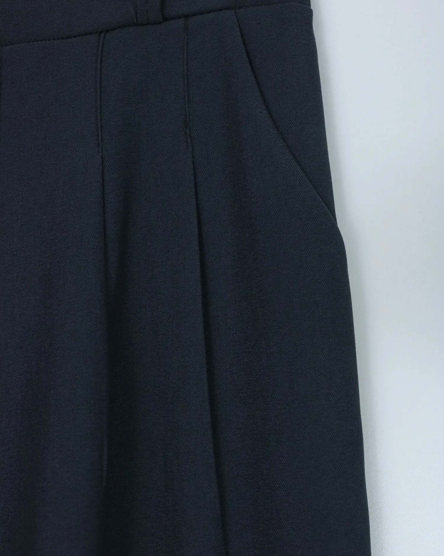 Quần dài nữ xuông 6212 Nâu  F  QC27