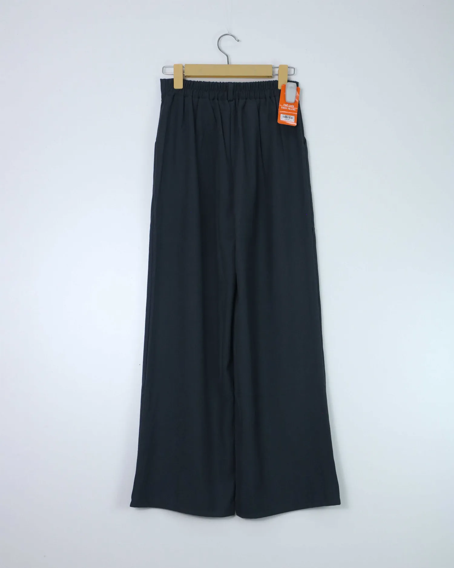 Quần dài nữ xuông 6212 Nâu  F  QC27