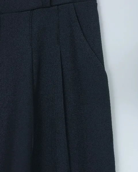 Quần dài nữ xuông 6212 Nâu  F  QC27