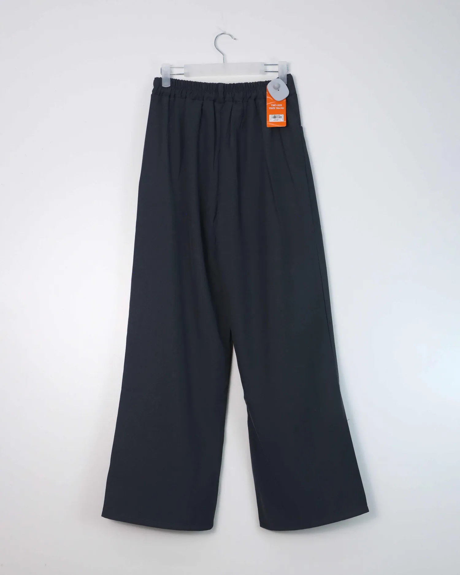 Quần dài nữ xuông 6105 Nâu  F  QC27