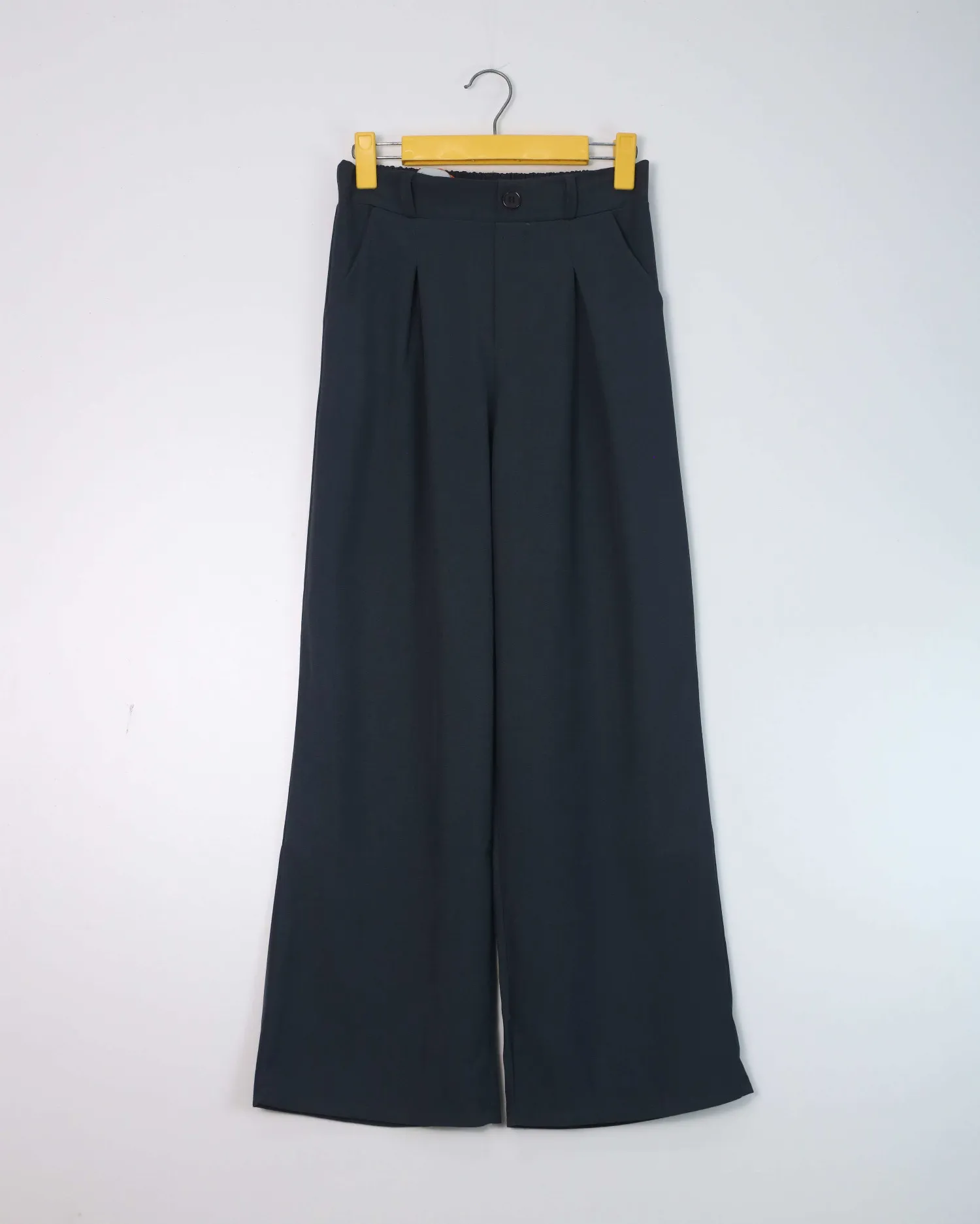 Quần dài nữ xuông 6158 Nâu  F  QC27