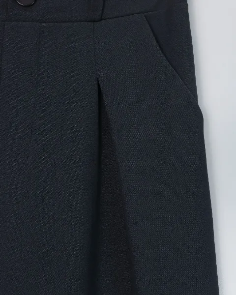 Quần dài nữ xuông 6158 Nâu  F  QC27