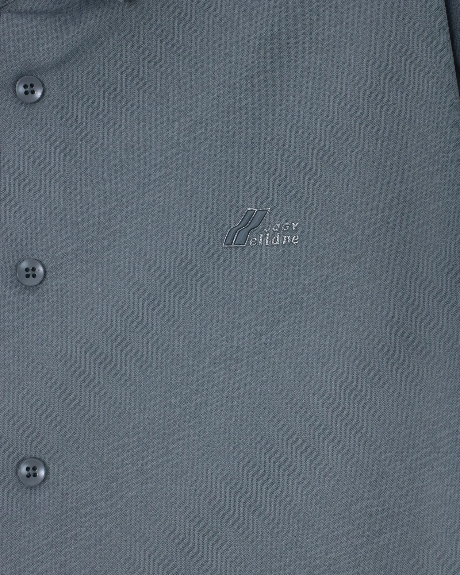 Áo sơ mi cộc 280 đen size L. AL01