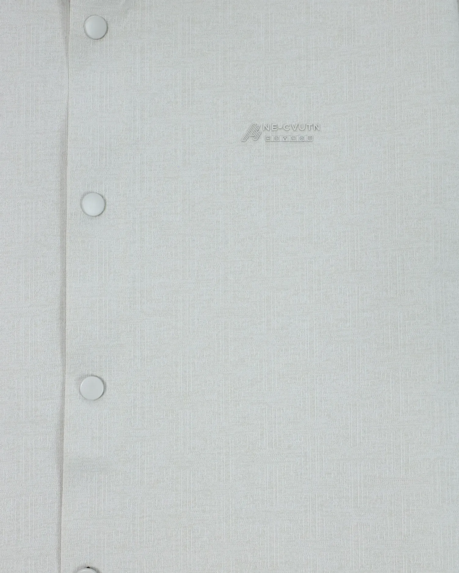 Áo sơ mi nam cộc 66039 xanh size 48. AL01