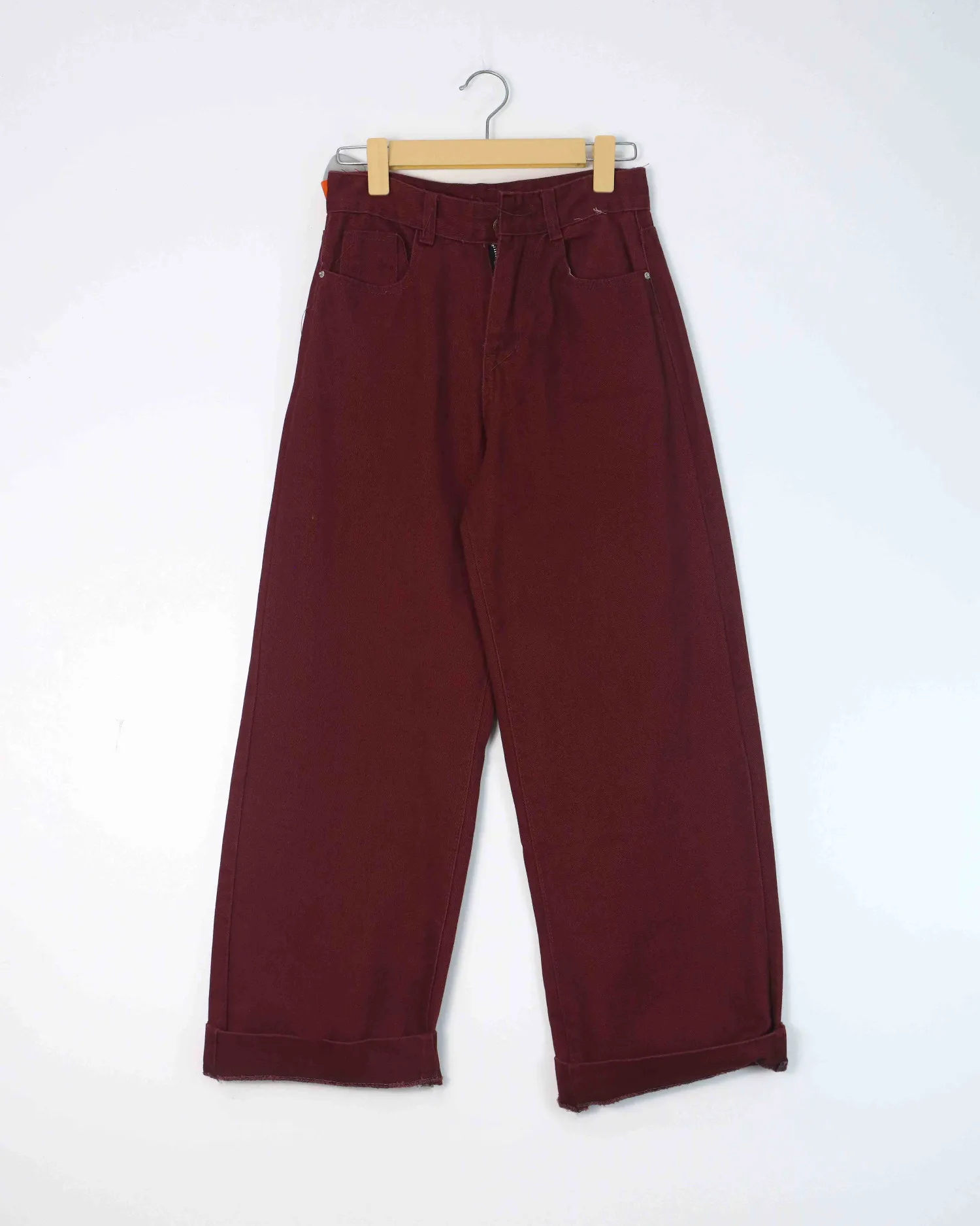 Quần dài thô nữ sinh viên teen N137667