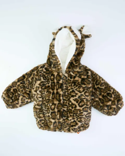 Áo khoác trẻ em gái 062 size 13 SL04